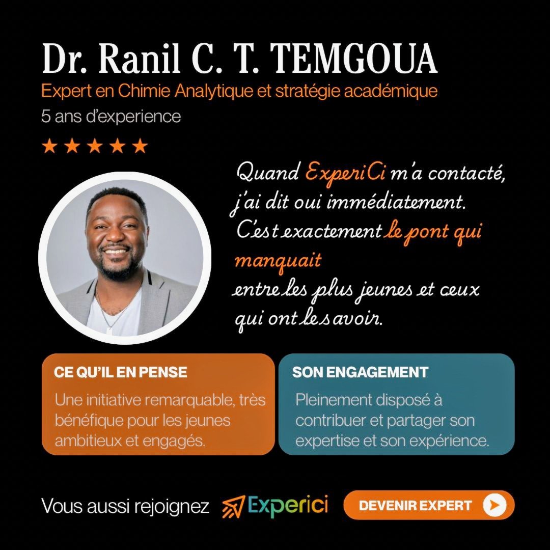 Academic Strategist | Mentor to Emerging Scientists | Analytical Chemistry Expert